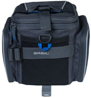 Basil Sport Design Trunkbag MIK - Grijs - Fietsrugzak - Unisex - Sportief - 7-15L - afbeelding 3