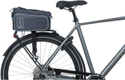 Basil Sport Design Trunkbag MIK - Grijs - Fietsrugzak - Unisex - Sportief - 7-15L - afbeelding 1