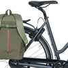 Basil B -Safe Backpack Nordlicht - Backpack in bicicletta - unisex - verde - 13L