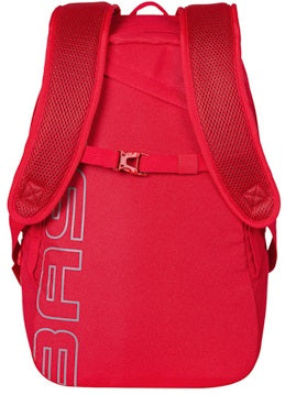 Basil Flex Backpack Bicycle Bicycle Bagcage Carrier Red