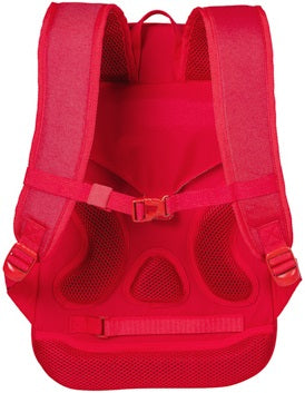 Basil Flex Backpack Bicycle Bicycle Bagcage Carrier Red