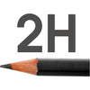 Https: www.cchobby.nl art-design-tekenpotloden-d-6-9-mm-2h-vulling-1-8-mm-12-stuk-1-doos