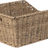 Basil Cento Rattan Look - Bicchiere - Sul retro - Marrone chiaro