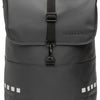 Odense Backpack - Stevige rugzak voor fiets - Zwart Groen