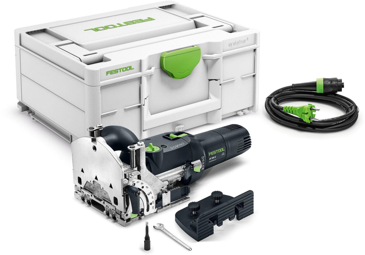 Fresatrice Festool domino df 500 rq-plus