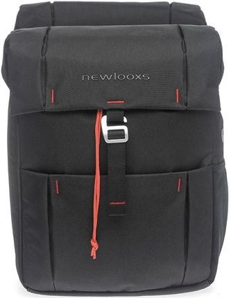 Newlooxs Bag Vigo Double Black
