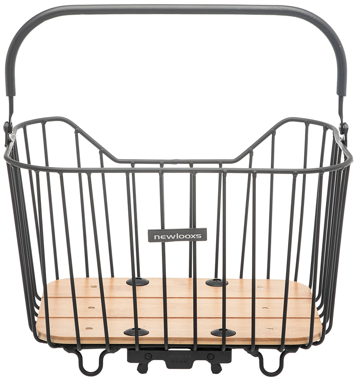 NUOVI LOOXS 100065.701 PALERMO ALU BASH NERO 24L