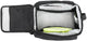 Nuevo Looxs Sport Trunkbag Rt - Bolsa de bicicleta de poliéster negro