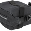 Nuova borsa da sella sportive Looxs - Nero - Polyester - Velcro - 0.9L