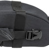 Nuova borsa da sella sportive Looxs - Nero - Polyester - Velcro - 0.9L