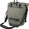 Buchel Bag SOLO 100% 25.4L Green impermeable
