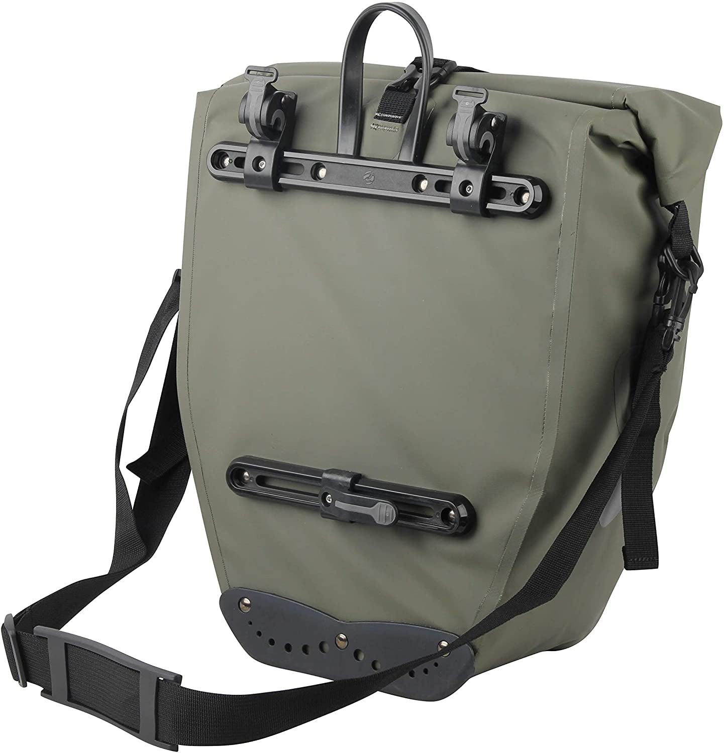 Buchel Bag SOLO 100% 25.4L Green impermeable