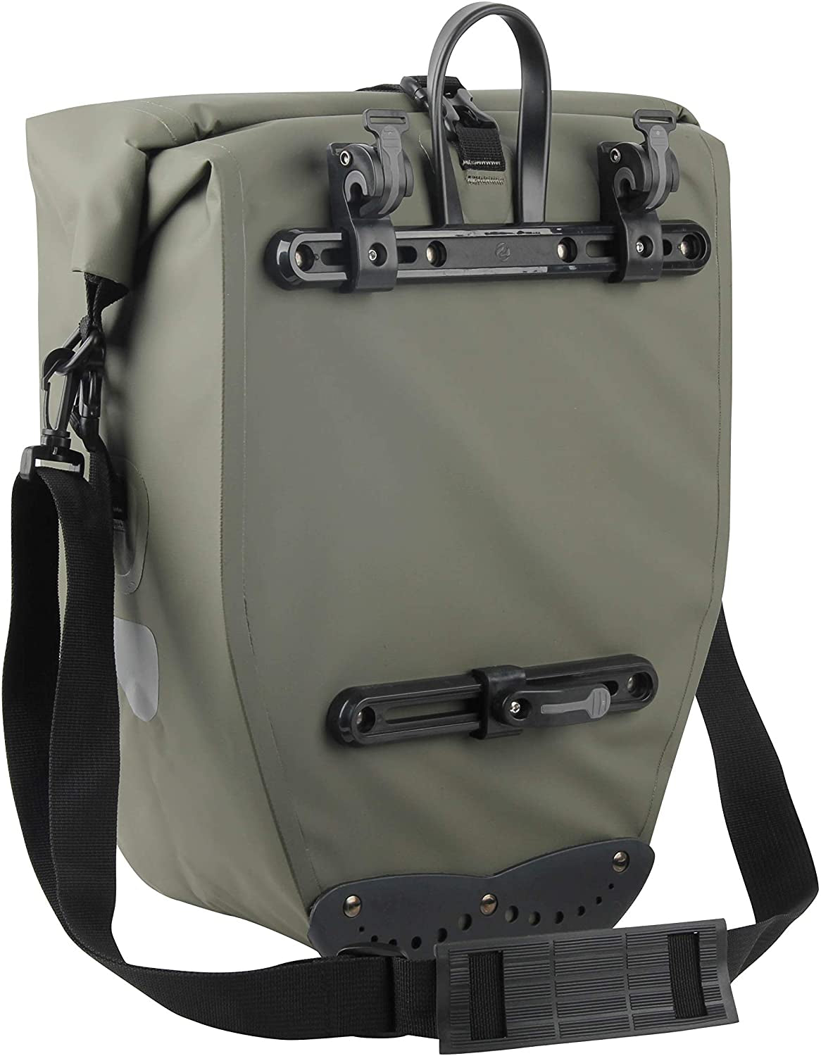 Buchel Bag SOLO 100% 25.4L Green impermeable