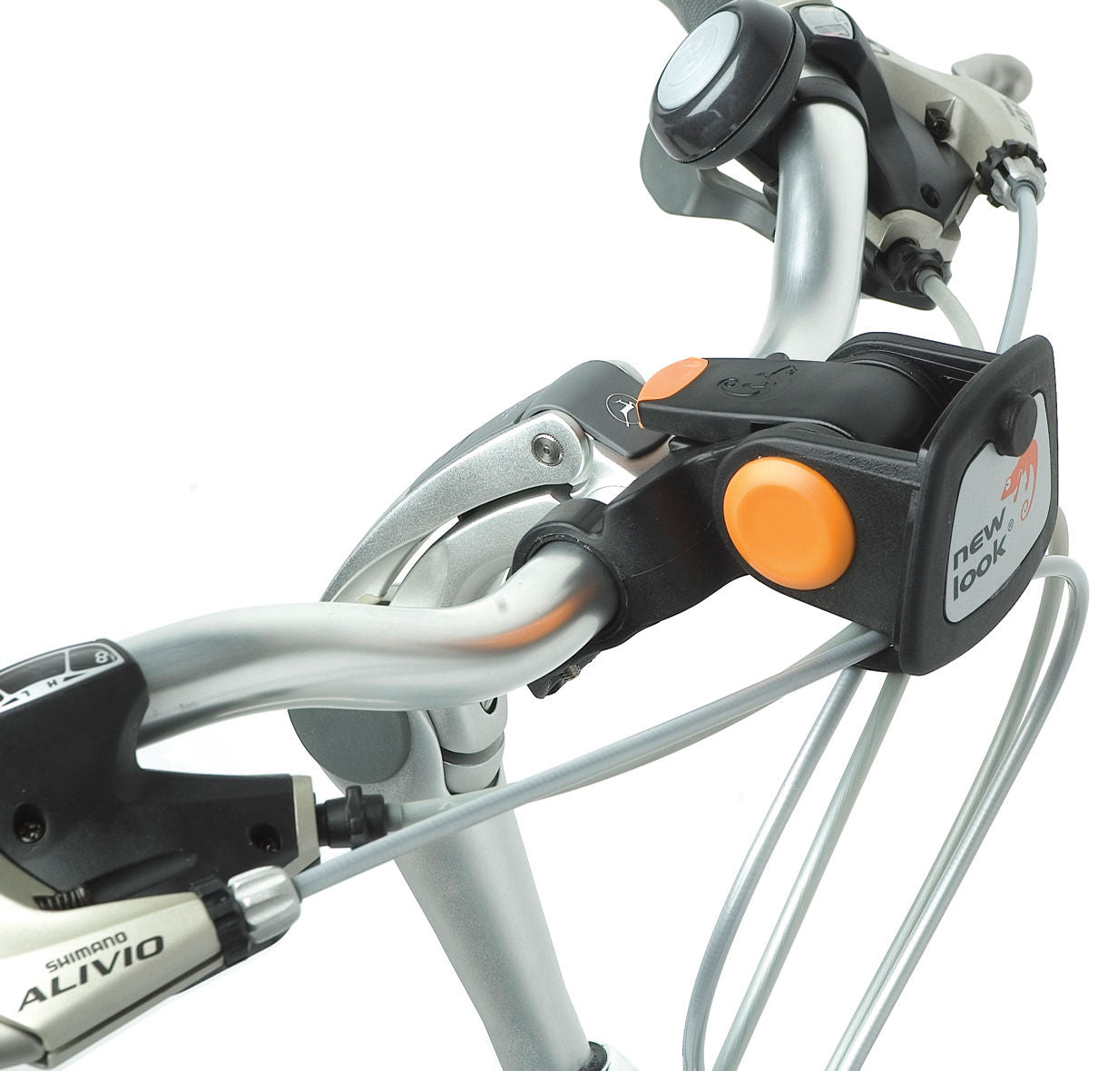 Torta di piega dello sterzo Nuova LOOXS Turnlock