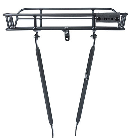 Basil Portland - Carrier anteriore - Nero