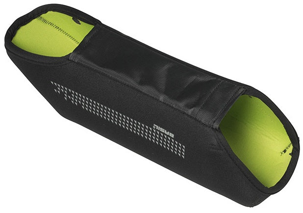 Basil Downtube Battery Cover - sleeve frameaccu voor Bosch - zwart
