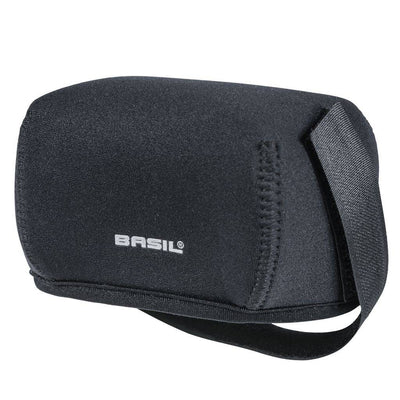 Basil di colpa neoprene universale per il punto di connessione Batteria portante del bagaglio - nero