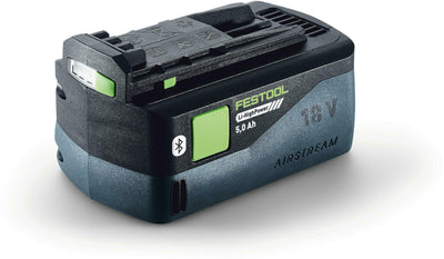 Batería festool 18v bp 18 li 5.0 hp-asi