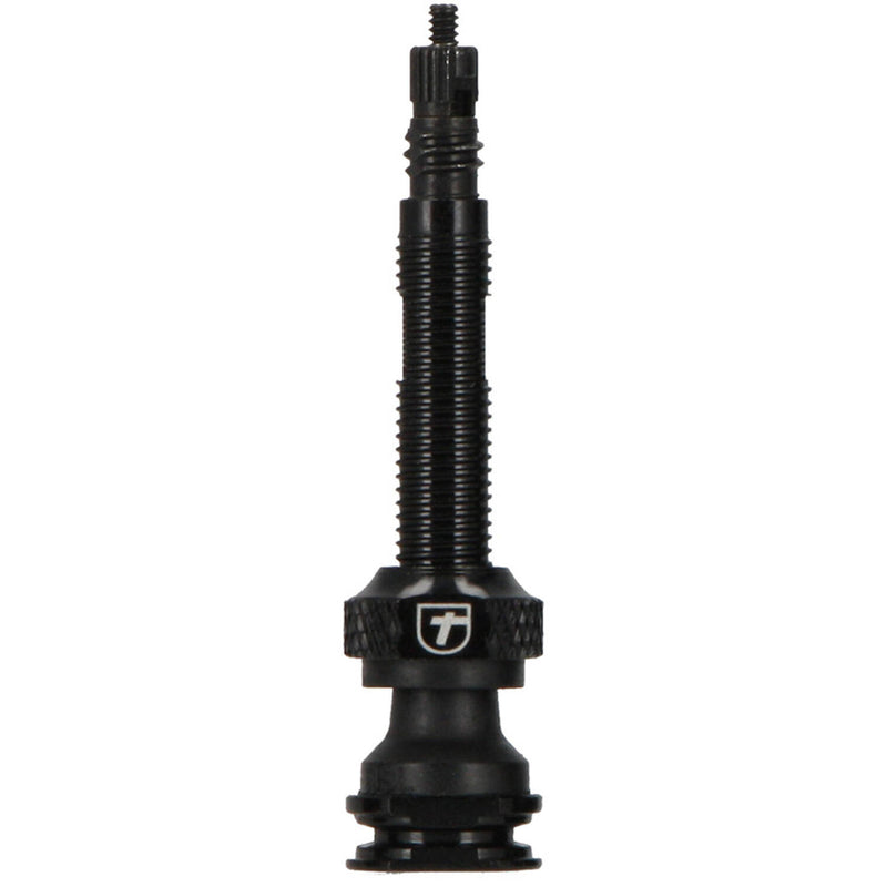 Trivio - valvola tubeless nera fvt