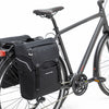 Nuovo sacca da bicicletta sportiva Looxs Grigio nero