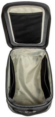 Newlooxs New Varo Trunkbag Waterdichte schoudertas, 15L, Racktime, Grijs - afbeelding 2