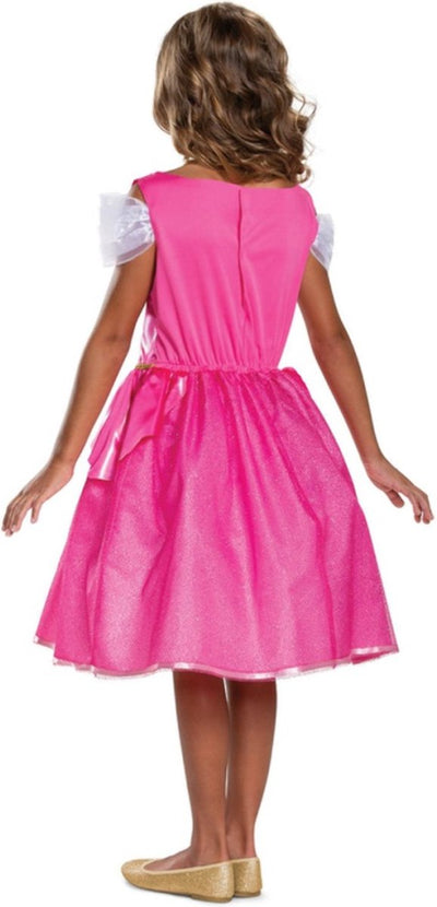 Costume da Travestimento da Bella Addormentata per Bambina Disney Deluxe - Taglia S