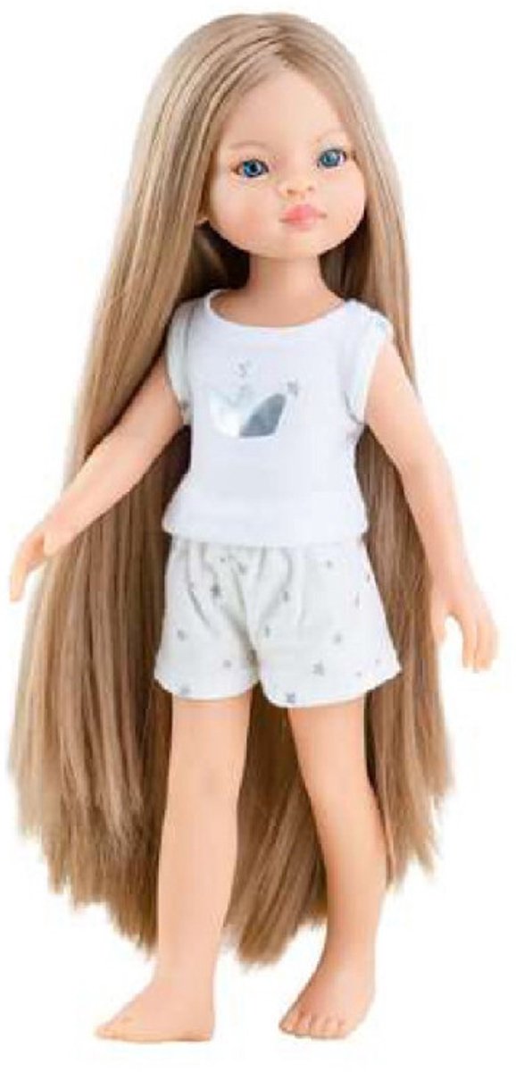 Paola reina bambola gli amici di Manica 32 cm