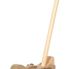 Small foot - houten duwfiguur eend met bewegende kop