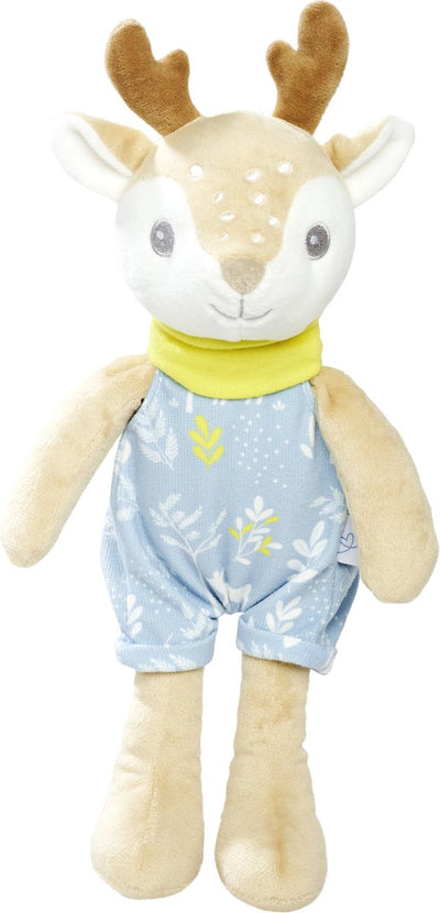 Simba toys plush nicotoy deer plush - cuddly toy deer - 30cm - from 0 m