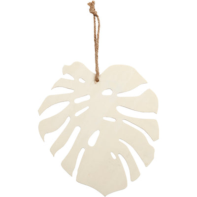 Creative Company Wooden Blade, 20x19cm