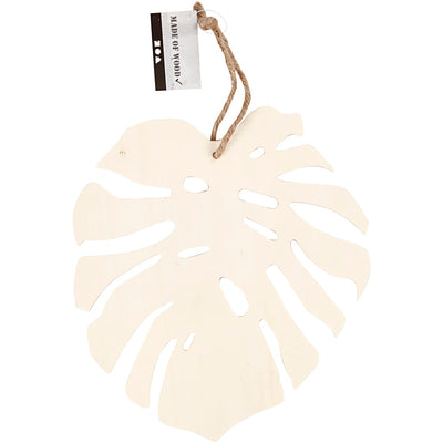 Creative Company Wooden Blade, 20x19cm