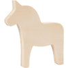 Cavallo aziendale Creativ, h: 13 cm, l: 12 cm, 1 pezzo