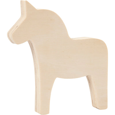 Cavallo aziendale Creativ, h: 13 cm, l: 12 cm, 1 pezzo
