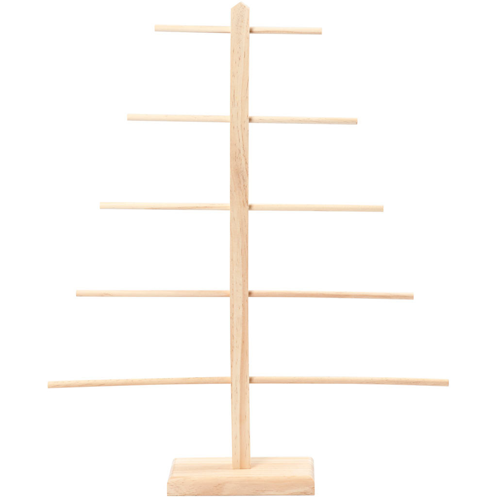 Albero di Natale della Creativ Company, altezza: 53 cm, larghezza: 44 cm, 1 pezzo