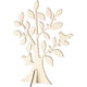 Creative Company Wooden Tree con piede