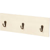Perchero Creativ Company, h: 10 cm, p: 1,2 cm, l: 30 cm, 1 pieza