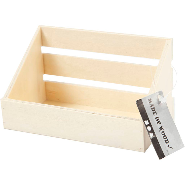 Plank de madera de Creativ Company, 13 cm