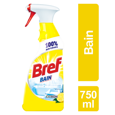 Bref 1056531 - spray de baño 750 ml | 4 piezas