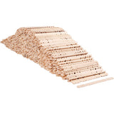 Creativ Company wooden construction sticks, 1000st. - afbeelding 1