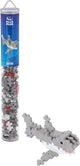 Plus plus tiburón tubo plus-plus: 100 piezas (4240)