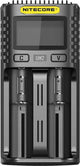 Nitecore um2 usb oplader