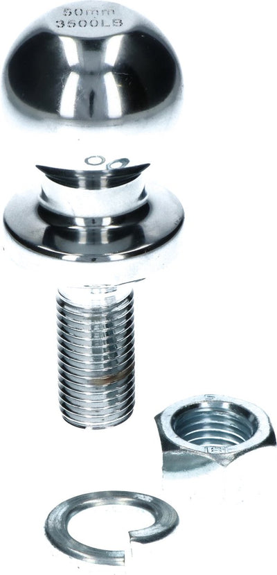 Sfera a vite 50 mm (m22 x 2,5 mm)
