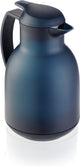 Leifheit bolero thermoskan - 1 liter - donkerblauw