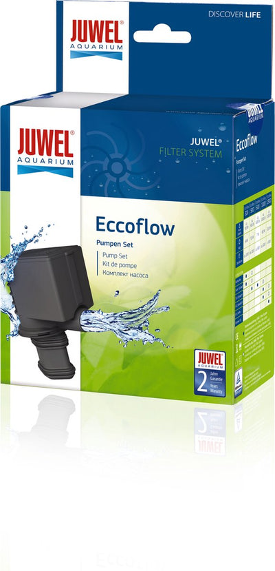 Pompa di circolazione Juwel eccoflow 300 - nera - 300l