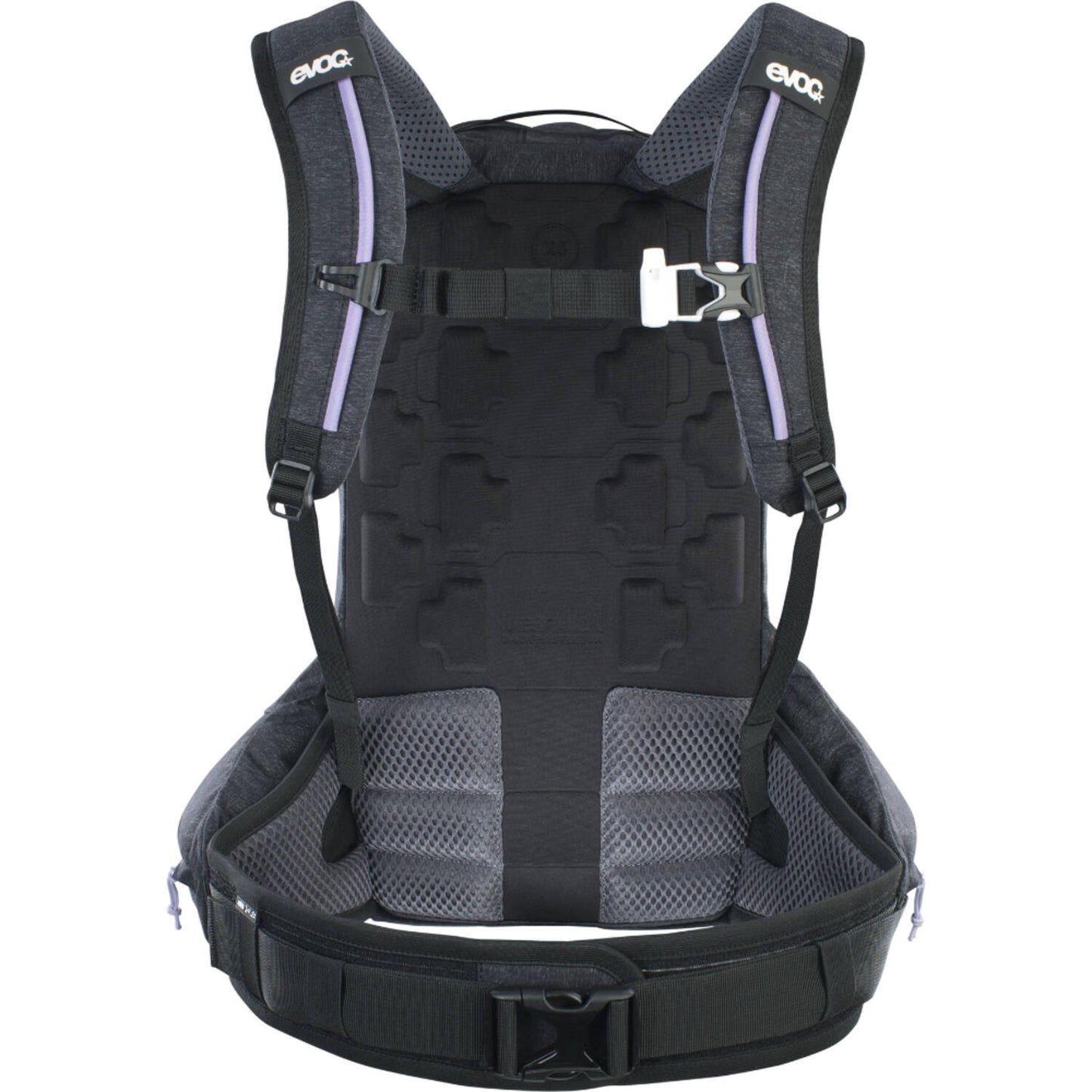 Evoc - trail pro sf 12 multicolore xs 12l