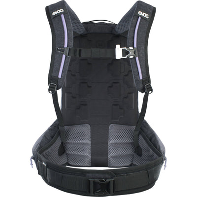 Evoc - trail pro sf 12 multicolore xs 12l