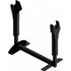 Steco Mini Mee Maxi COSI Adattatore per la bici da carico opaco nero