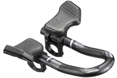 Controltech - falcon triathlon tt opzetstuur mini clip-on aluminium