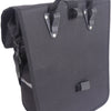 Edge Fietstas Leisure 18 liter 48 x 30 x 15 cm zwart