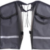 Edge Dubbele fietstas Transporter 40 liter 33 x 39 x 15 cm (2x) zwart